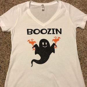 Customized New Fall/Halloween shirt